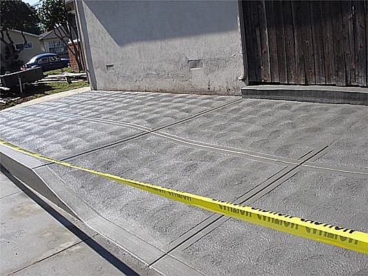 Concrete Work, Concrete Contractor | Los Angeles, Torrance, Irvine, CA