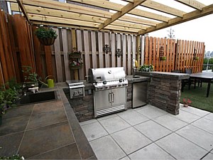 Outdoor Kitchens & BBQs Los Angeles 1