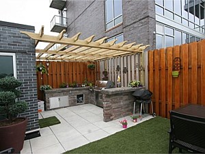 Outdoor Kitchens & BBQs Los Angeles 3