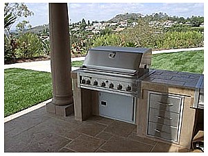 Outdoor Kitchens & BBQs Los Angeles 4