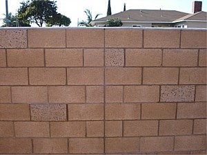 Block Wall Los Angeles 5