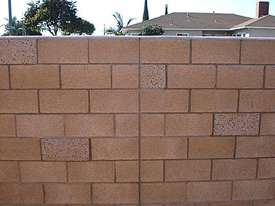 Brick Work, Manhattan Beach, CA