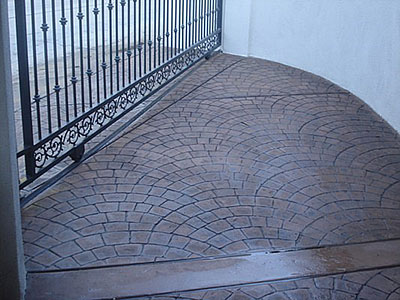 Decorative Concrete, Redondo Beach, CA