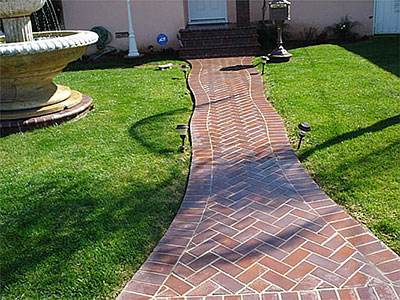 Paver Installer Torrance, CA