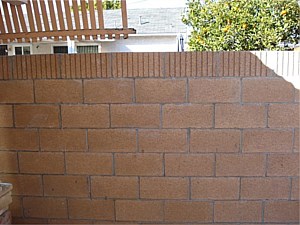 Block Wall Los Angeles 6