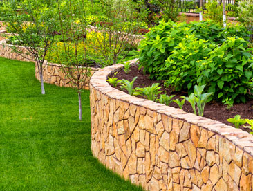 Anchor Retaining Walls